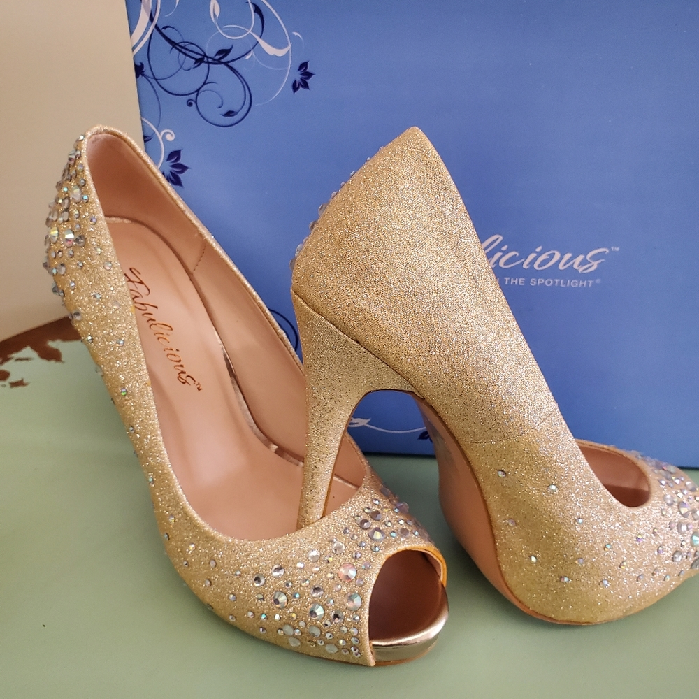Fabulicious shoes